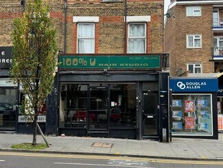 Plus de détails pour 129 Hoe St, Londres - Local commercial à louer