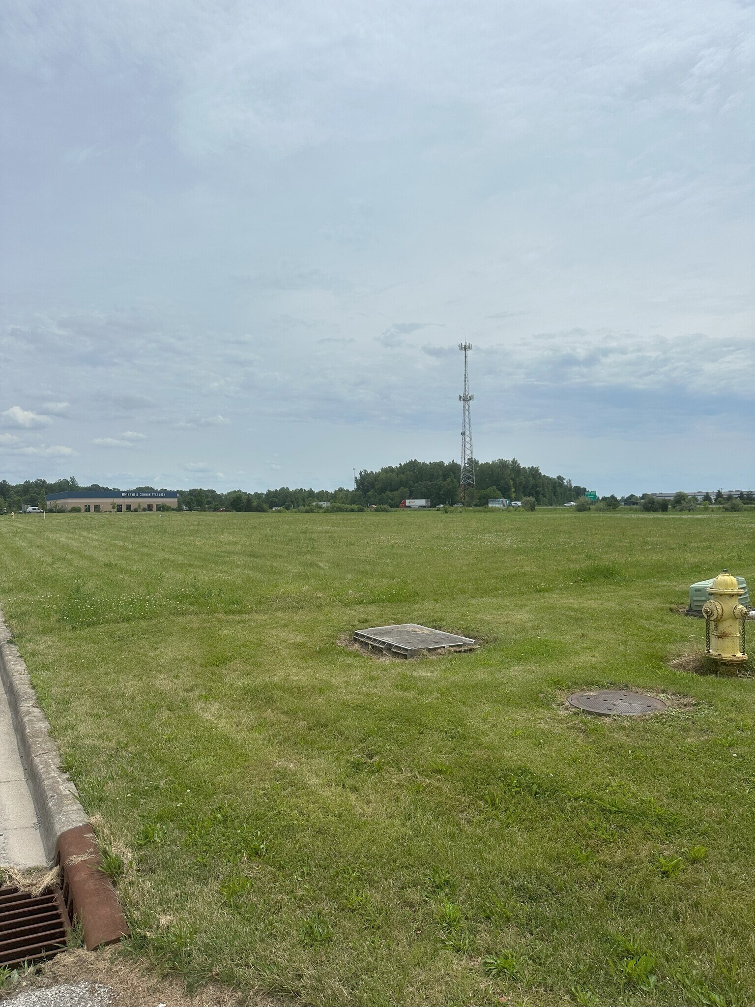 566 Pit Rd, Brownsburg, IN à vendre Aérien– Image 1 sur 5