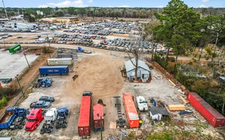 Plus de détails pour 123 Beasley Rd, Savannah, GA - Industriel/Logistique à vendre