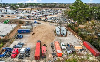 Plus de détails pour 123 Beasley Rd, Savannah, GA - Industriel/Logistique à vendre
