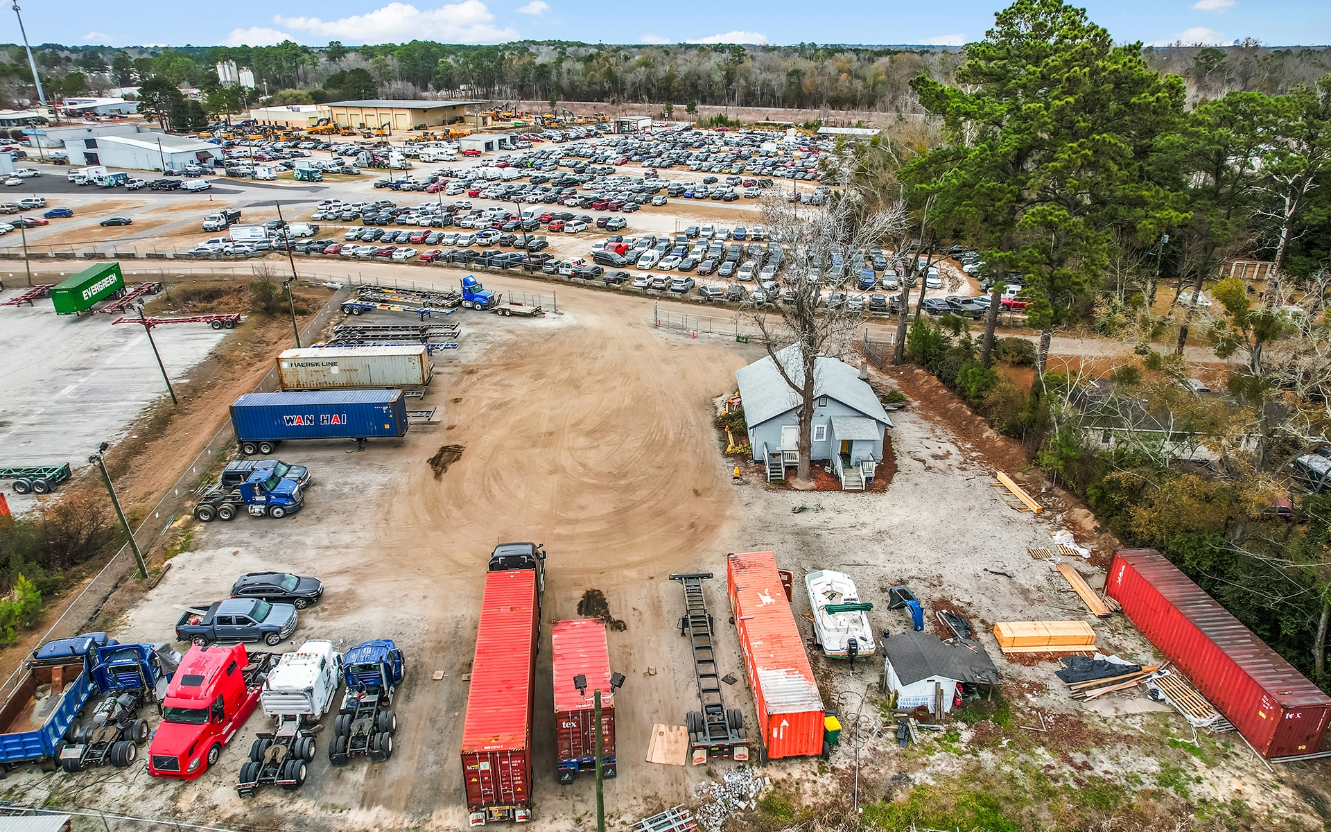 123 Beasley Rd, Savannah, GA à vendre Photo principale– Image 1 sur 43