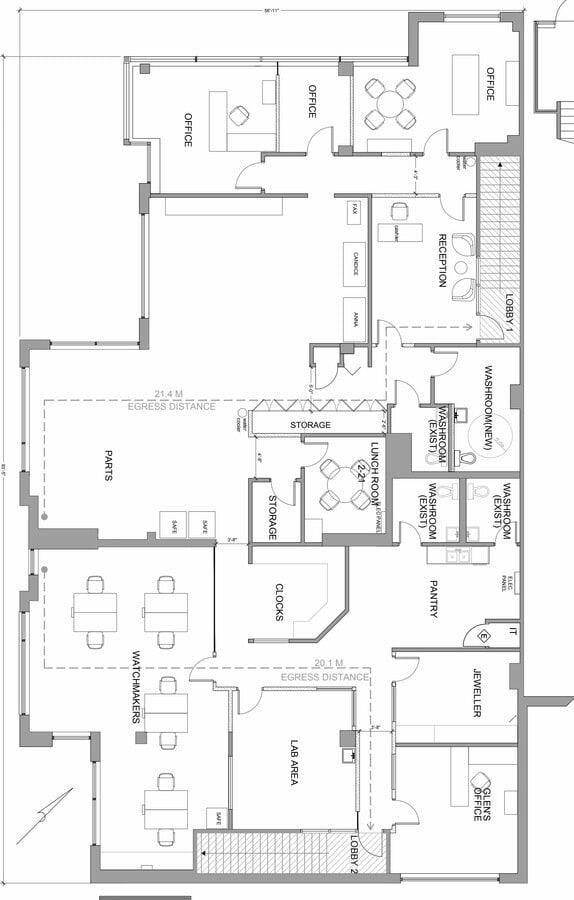 5489 Byrne Rd, Burnaby, BC V5J 3J1 - Lot 251 - - Plan d’étage - Image 1 of 9