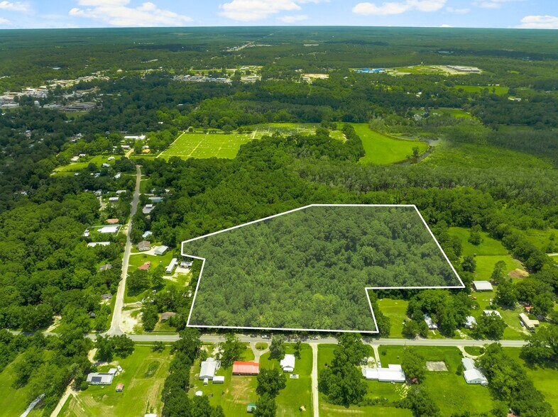 31 Acres on 177-A Hwy, Bonifay, FL à vendre - Aérien – Image 3 sur 6