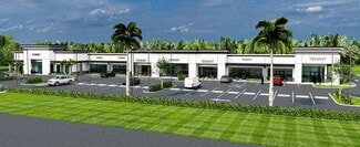 Plus de détails pour 12003 Habitat Dr, Naples, FL - Local commercial à louer