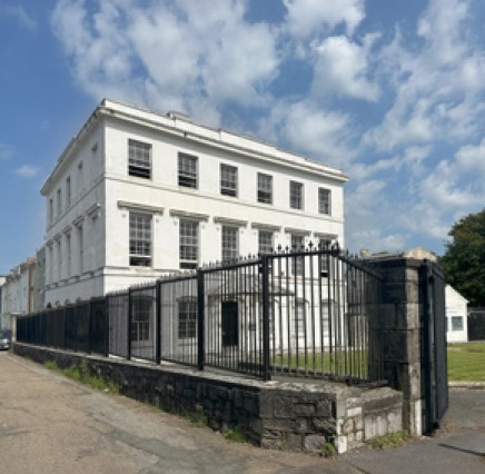 Mount Wise, Plymouth à vendre - Photo de l’immeuble – Image 2 sur 9