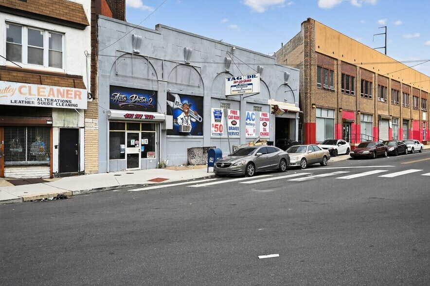 1339-1347 Windrim Ave, Philadelphia, PA à vendre - Photo de l’immeuble – Image 3 sur 8