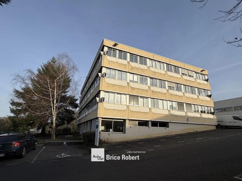 8 Chemin Des Joncs, Dardilly à vendre - Photo de l’immeuble – Image 1 sur 4