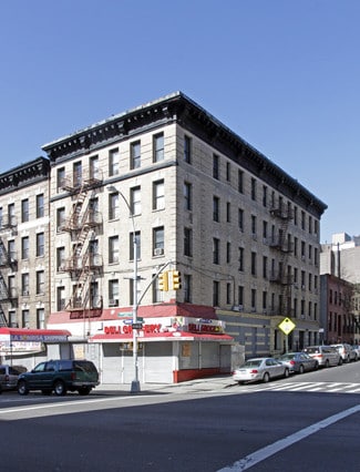 Plus de détails pour 500-502 W 169th St, New York, NY - Local commercial à louer