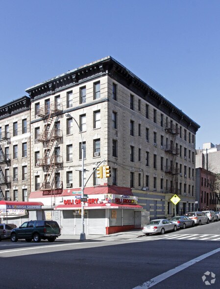 500-502 W 169th St, New York, NY à louer - Photo principale – Image 1 sur 3