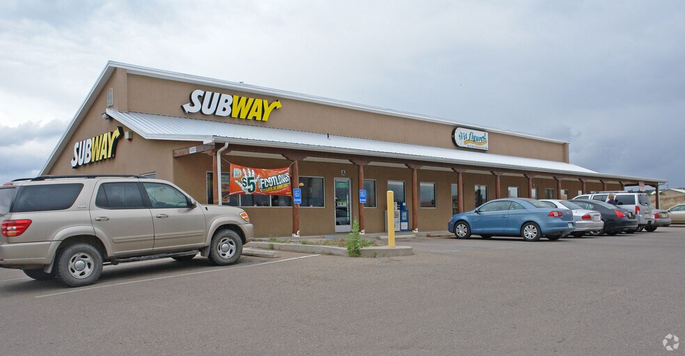 5 George Ct, Edgewood, NM à louer - Photo de l’immeuble – Image 2 sur 2