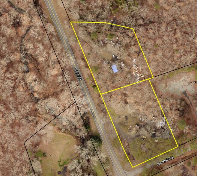 977 Highway 293 SE, Cartersville, GA à vendre - Photo de l’immeuble – Image 3 sur 9