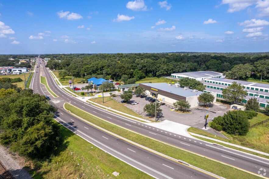 307 W Dr Martin Luther King Jr Blvd, Seffner, FL à vendre - Aérien – Image 2 sur 4