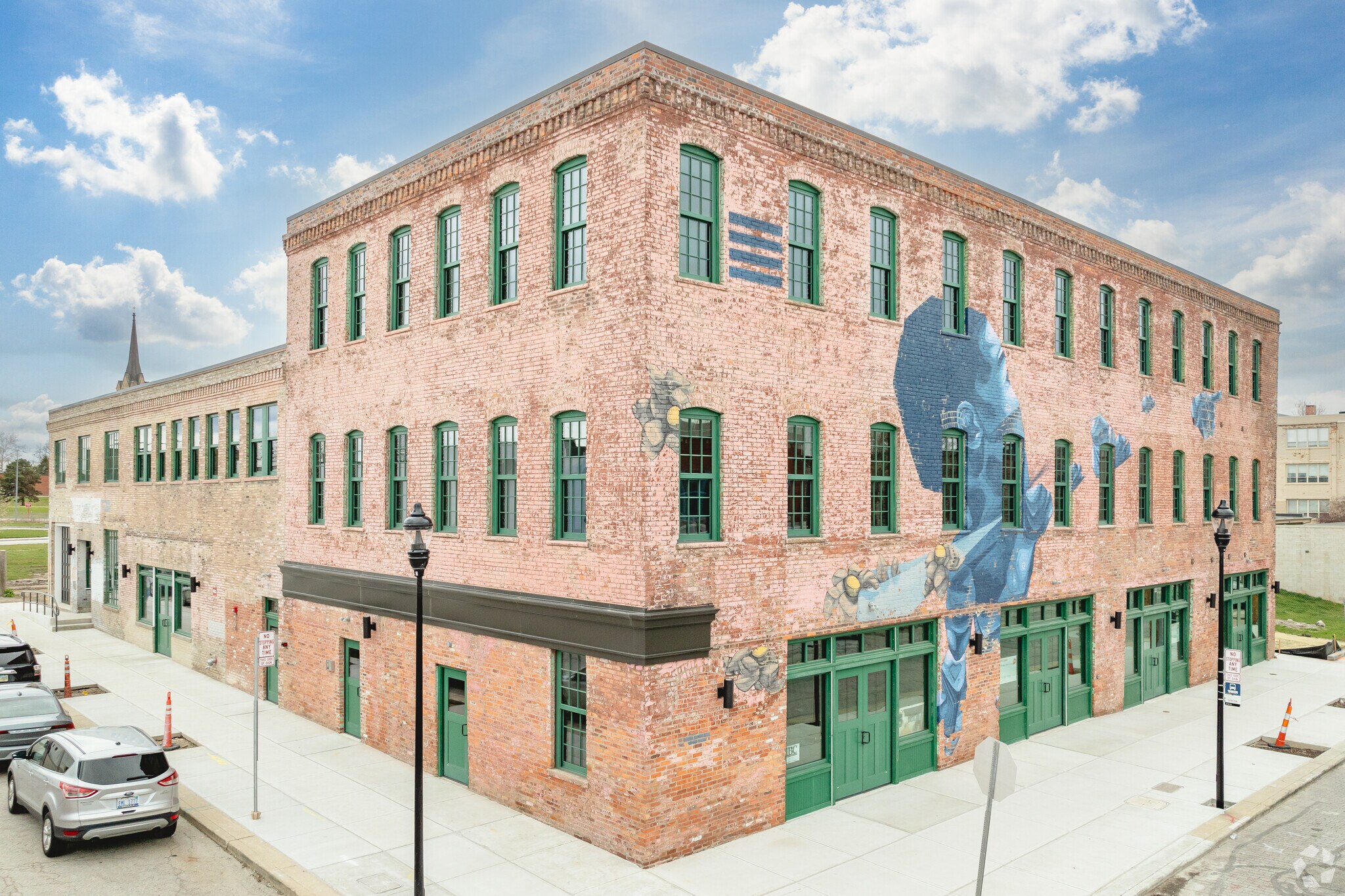 608 Market St, Toledo, OH à louer Photo principale– Image 1 sur 8