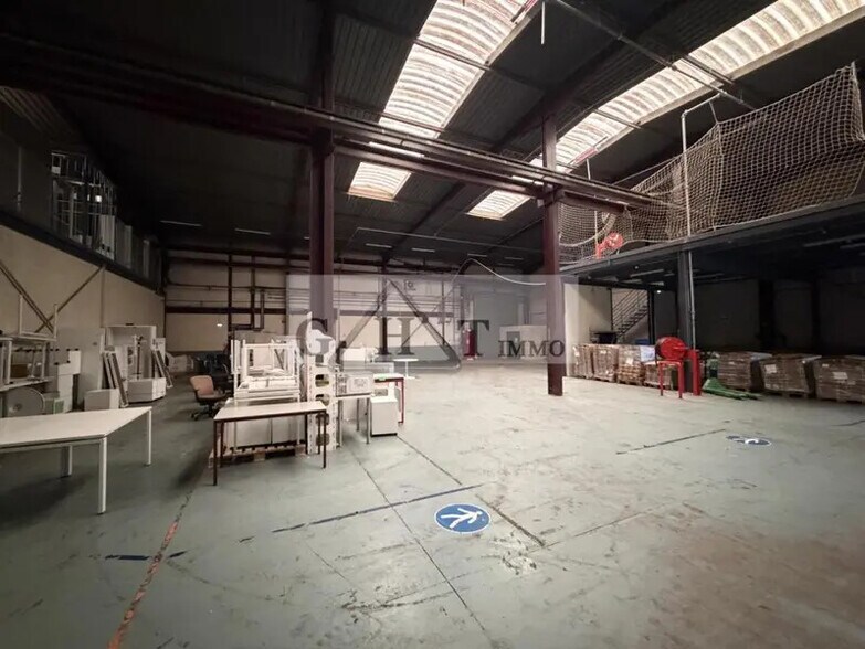 Industriel/Logistique dans Bondoufle à louer - Photo intérieure – Image 3 sur 7