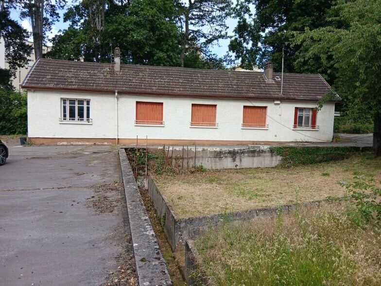 Local d'activités dans Besançon à vendre - Photo de l’immeuble – Image 3 sur 5