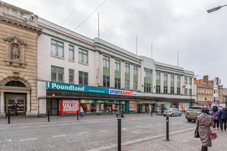 Plus de détails pour 64-72 Abington St, Northampton - Local commercial à louer
