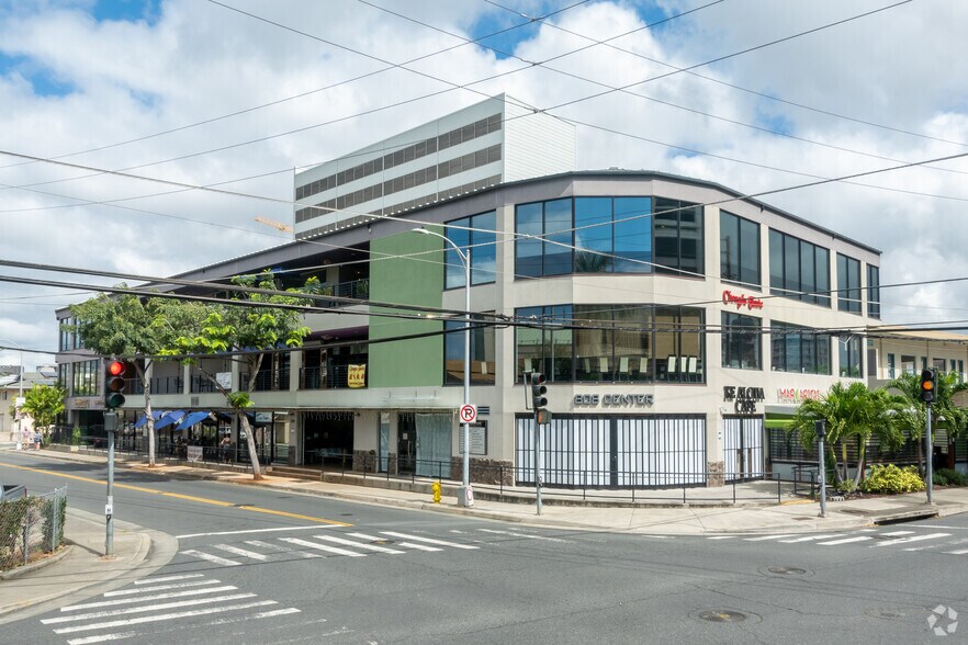 808 Sheridan St, Honolulu, HI à louer - Photo principale – Image 1 sur 5