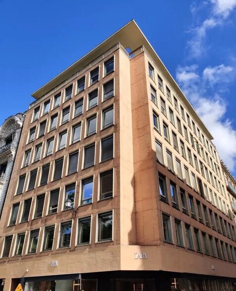 Bureau dans Toulouse à louer - Photo de l’immeuble – Image 2 sur 12
