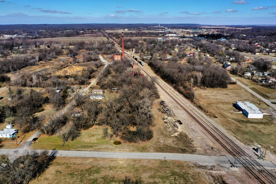 NA North Severs Avenue, Okmulgee, OK à vendre - Photo de l’immeuble – Image 3 sur 10