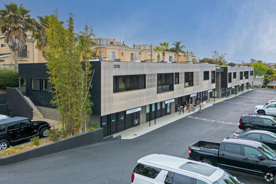 2110 S Coast Hwy 101, Oceanside, CA à louer - Photo de l’immeuble – Image 1 sur 15
