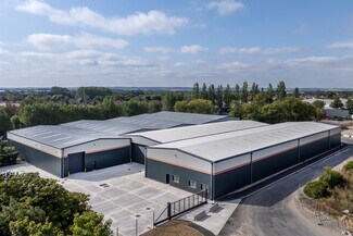 Plus de détails pour Sinfin Ln, Derby - Industriel/Logistique à louer