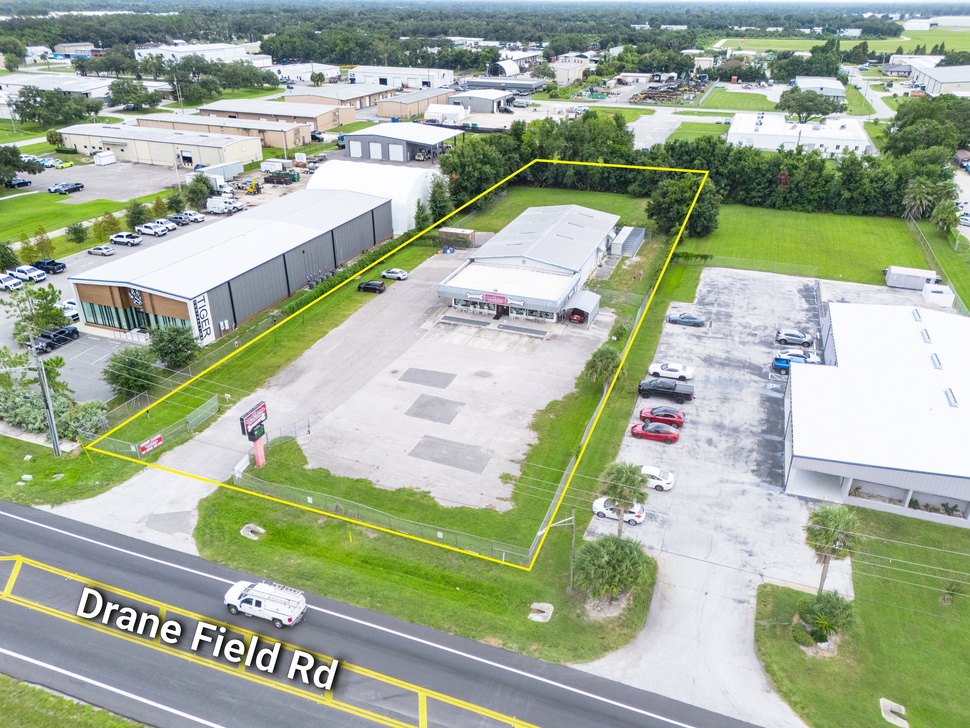 2910 Drane Field Rd, Lakeland, FL à louer Aérien– Image 1 sur 12
