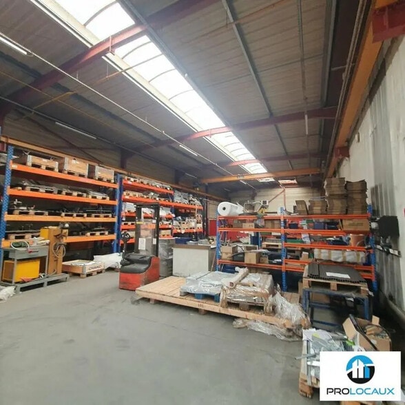 Local d'activités dans Voiron à vendre - Photo intérieure – Image 3 sur 12