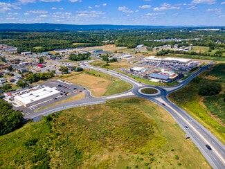 Plus de détails pour 7519 Winchester Ave, Inwood, WV - Terrain à vendre