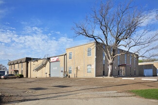 Plus de détails pour 7319 Hines Pl, Dallas, TX - Bureau, Local d'activités à louer