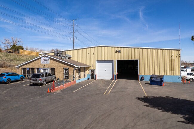 Plus de détails pour 1221 E 56th Ave, Denver, CO - Industriel/Logistique à louer