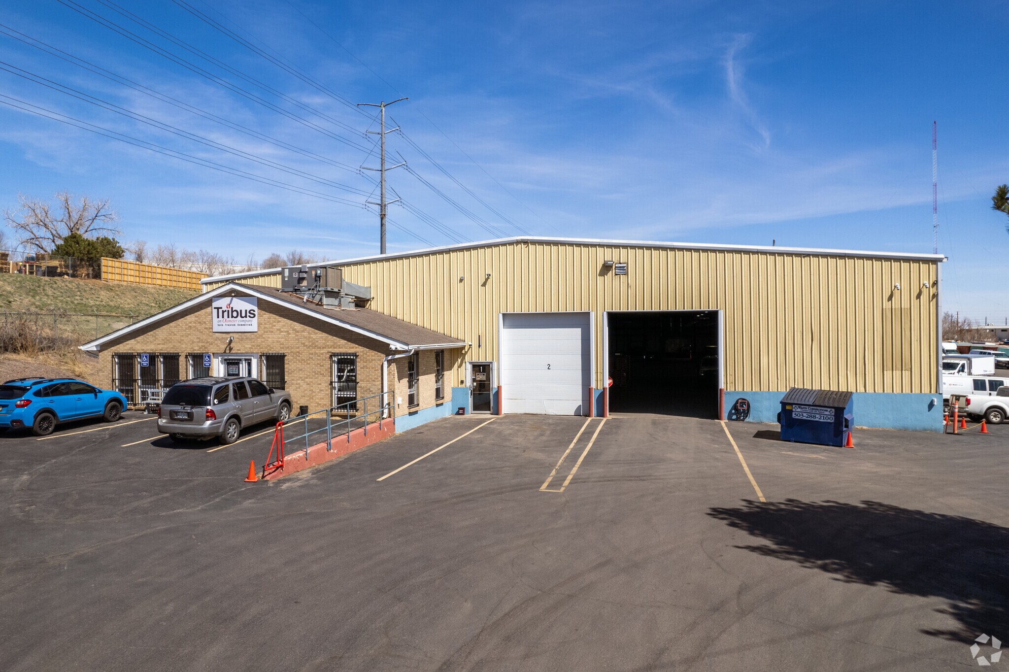1221 E 56th Ave, Denver, CO à vendre Photo principale– Image 1 sur 10