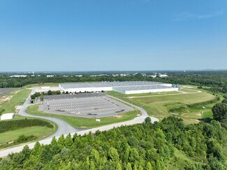 Plus de détails pour 100 Morgan Olson Way, Ringgold, VA - Industriel/Logistique à vendre