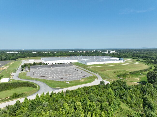 Plus de détails pour 100 Morgan Olson Way, Ringgold, VA - Industriel/Logistique à louer