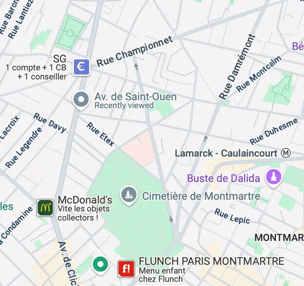 Local commercial dans Paris à louer - Photo de l’immeuble – Image 3 sur 4