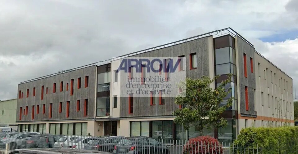 Bureau dans Vertou à louer - Photo de l’immeuble – Image 1 sur 5