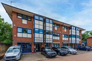 Plus de détails pour Millbrook Rd E, Southampton - Bureau à louer