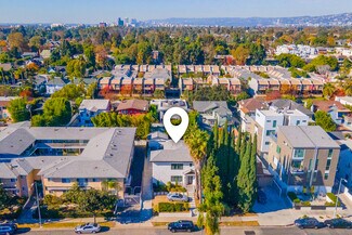 Plus de détails pour 433 S Wilton Pl, Los Angeles, CA - Logement à vendre