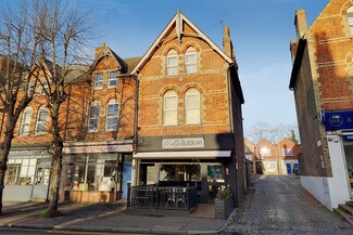 Plus de détails pour 23 Manor Rd, Wallington - Local commercial à louer