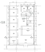 1515 Gunbarrel Rd, Chattanooga, TN à louer Plan d’étage type– Image 1 sur 1
