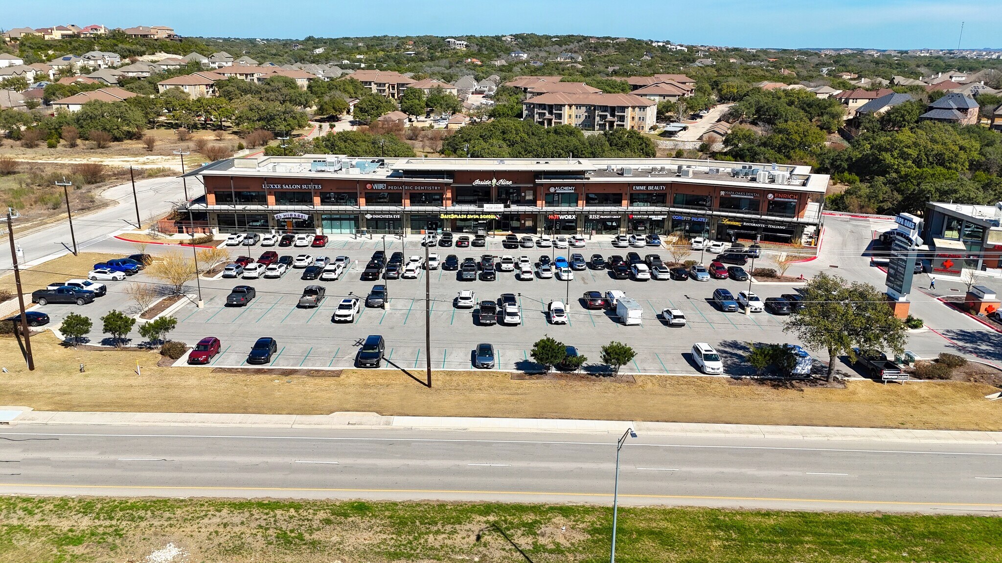 27650 Interstate 10 W, Boerne, TX à vendre Photo principale– Image 1 sur 7