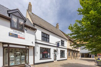 Plus de détails pour 3 Cumbergate, Peterborough - Local commercial à louer