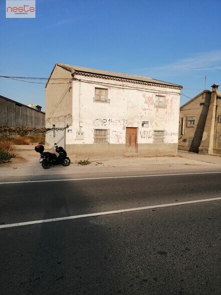 Terrain dans Lorca à vendre - Photo de l’immeuble – Image 1 sur 8