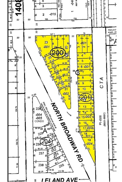 4753 N Broadway St, Chicago, IL à louer - Photo de l’immeuble – Image 2 sur 9