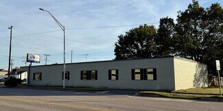 Plus de détails pour 1001 W Broadway St, Muskogee, OK - Bureau à vendre