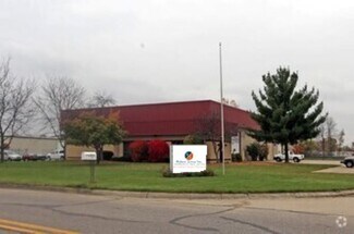 Plus de détails pour 4307 Wyland Dr, Elkhart, IN - Industriel/Logistique à louer