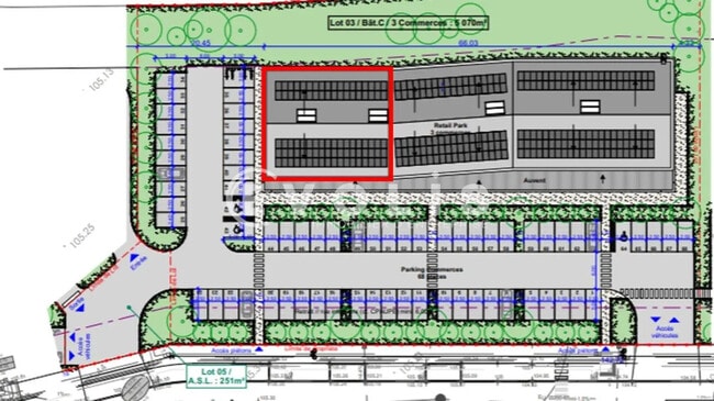 Plus de détails pour Local commercial à louer