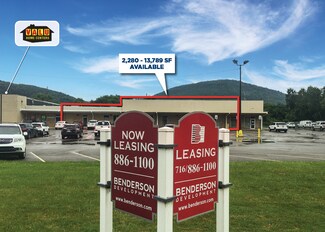 Plus de détails pour 661 E Main St, Bradford, PA - Bureau/Local commercial à louer