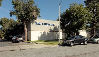Plus de détails pour 13825 Bentley Pl, Cerritos, CA - Industriel/Logistique à louer