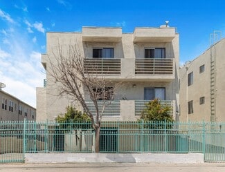 Plus de détails pour 2769 San Marino St, Los Angeles, CA - Logement à vendre