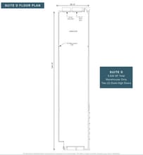 6733 Jones Mill Ct, Peachtree Corners, GA à louer Plan d’étage– Image 1 sur 1